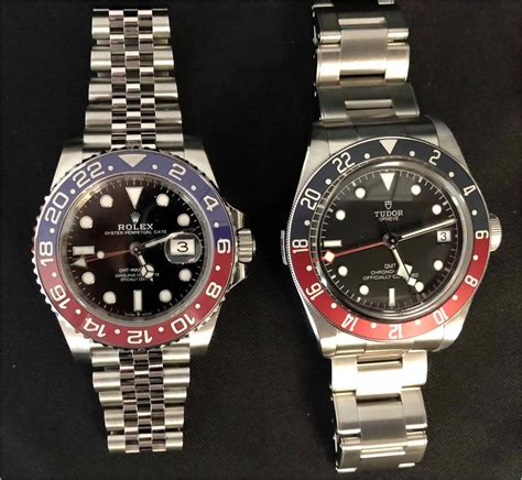 rolex pepsi gmt tudor pepsi gmt|tudor gmt Pepsi opaline price.